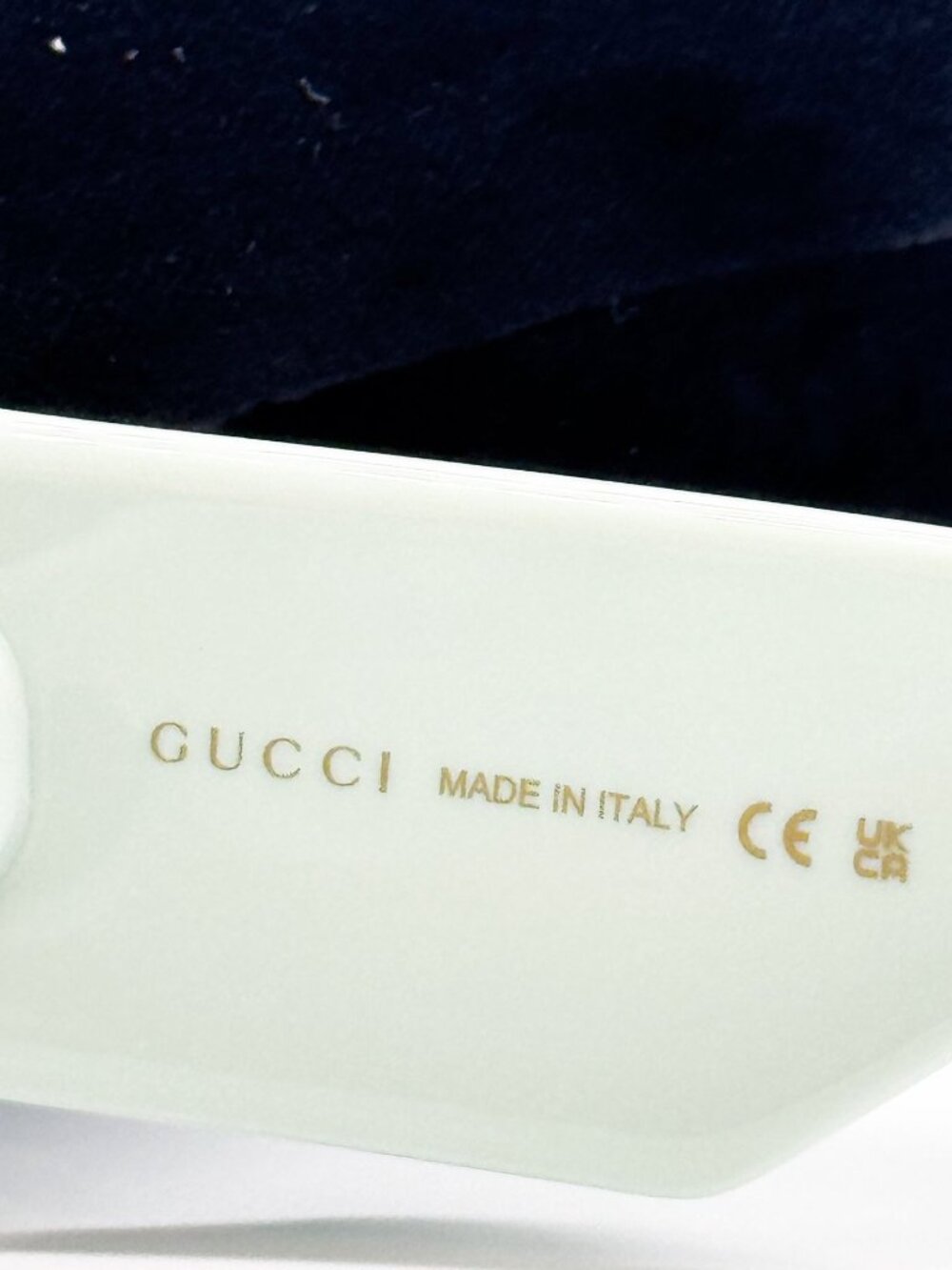 NWT Gucci GG1544S 005 Women Sunglasses - Picture 7 of 8